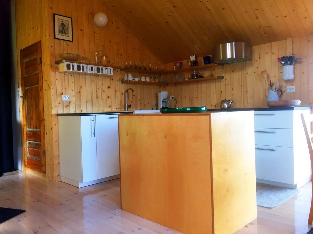 Villa Lofoten - The Farmhouse