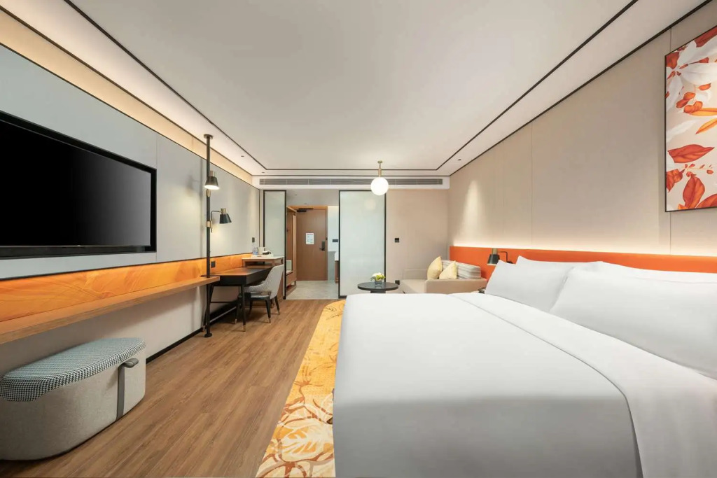 Hilton Garden Inn Tianjin Railway Station