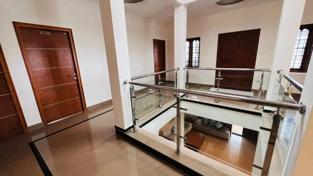 The Kochi Backwater Resort