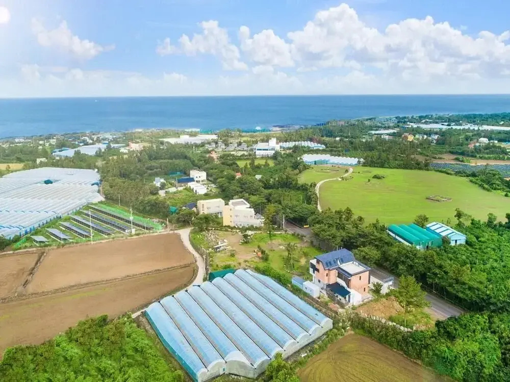 Seogwipo eunsukstay