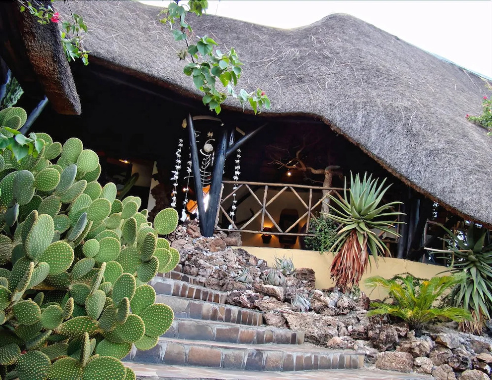 Vingerklip Lodge