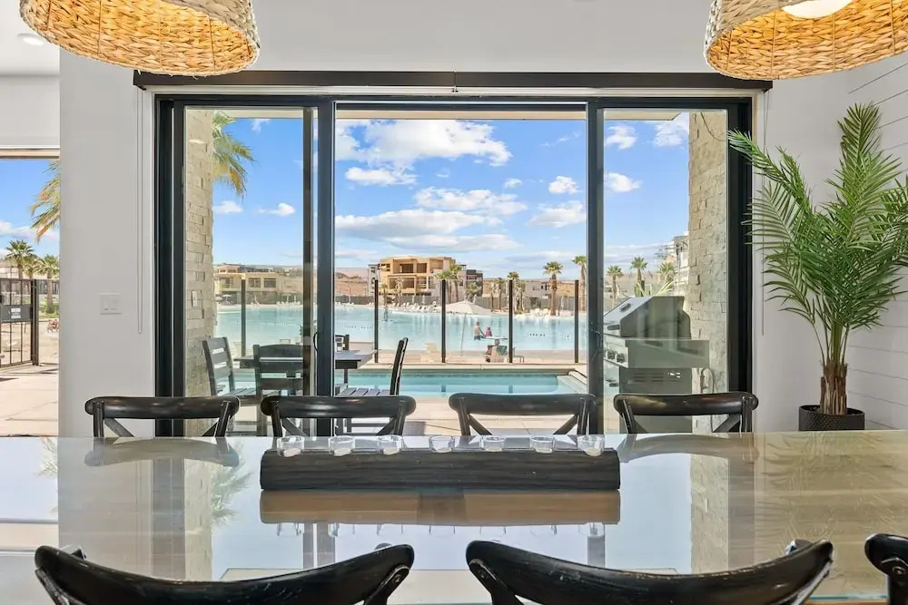 Desert Beach home
