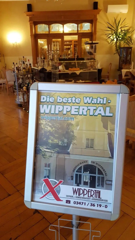 Hotel Wippertal - voll klimatisiert