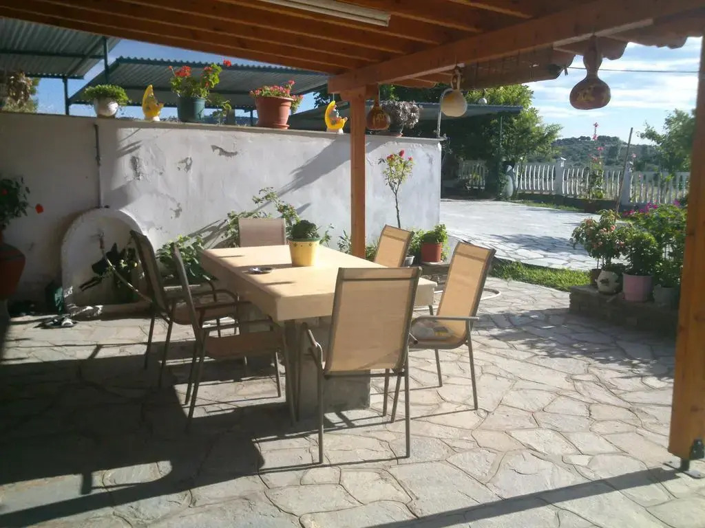 Sofia & Lakis House