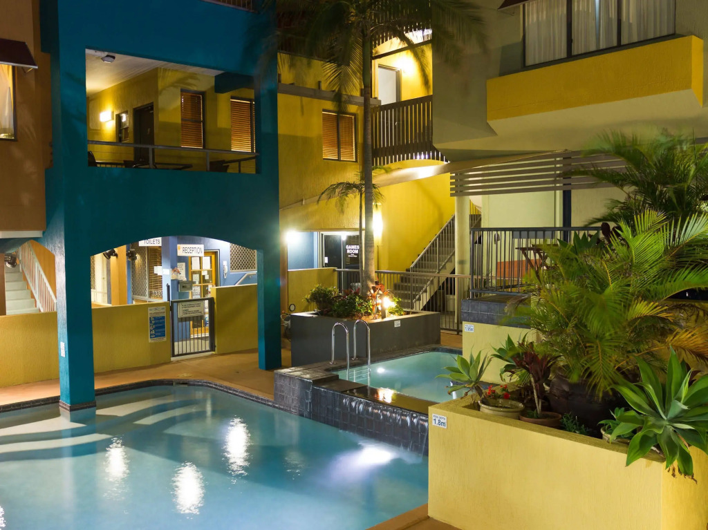 Coolum Beach Resort