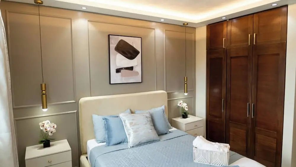 Luxurious 3-bedroom Retreat in Santiago de los Caballeros