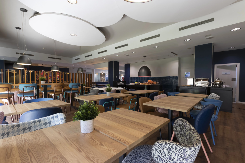 Travelodge Malaga Airport Отель