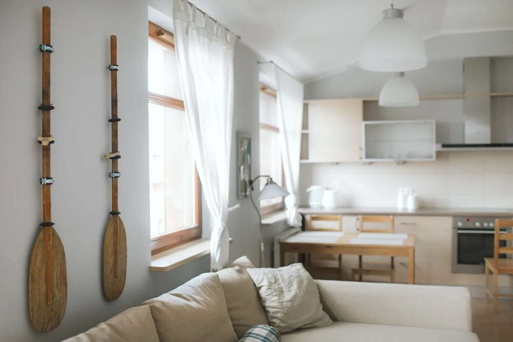 Blue Buddy - Apartment and the Sea