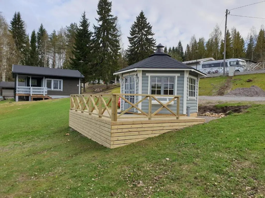 Mansikkaharju Holiday Camp