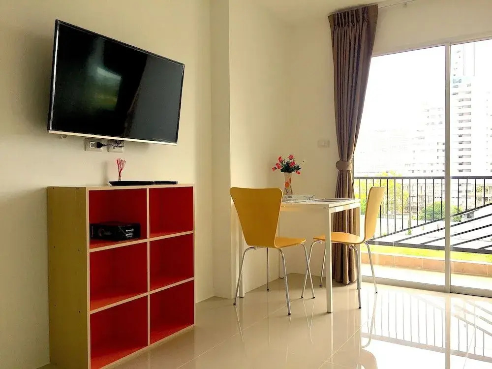 Breezy Room Jomtien