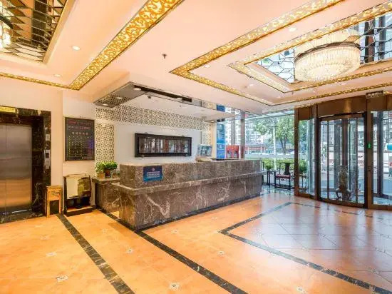 Jihang Zhouji Hotel