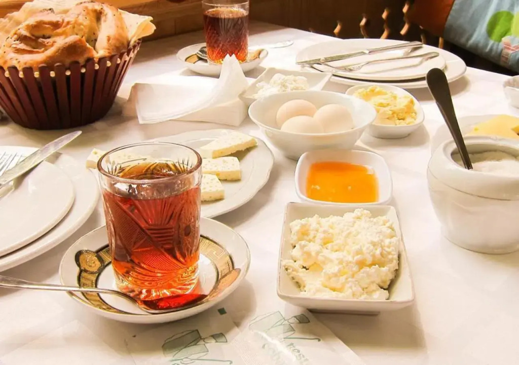 Ansera Residence Sheki