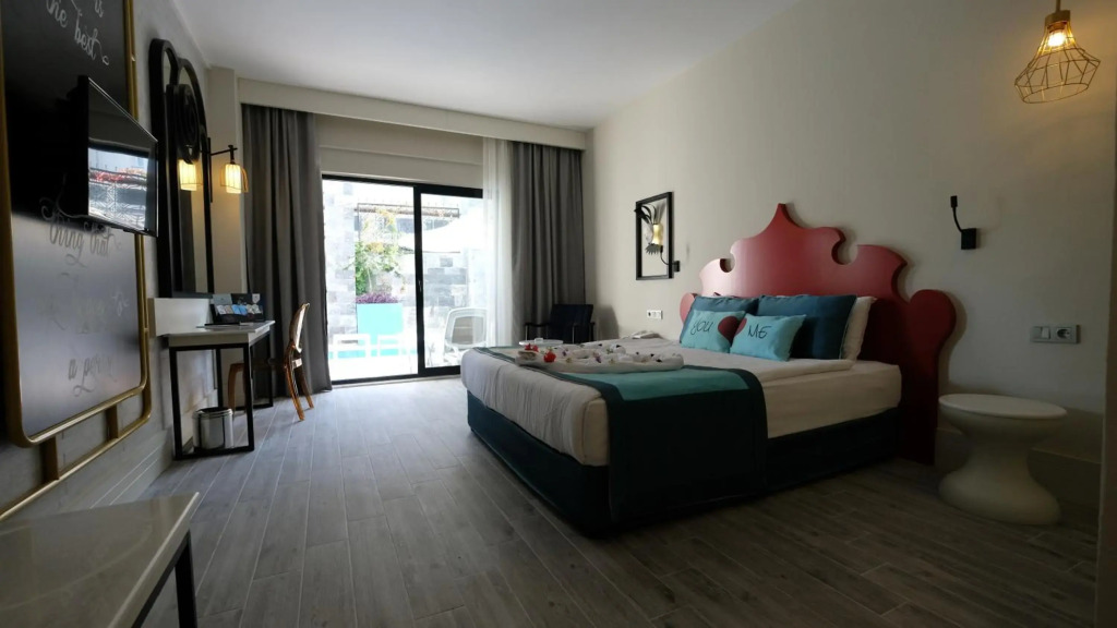 Seaden Valentine Resort & Spa Ultra All Inclusive