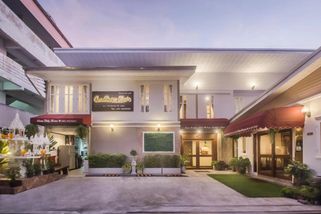 Cana Boutique Hotel