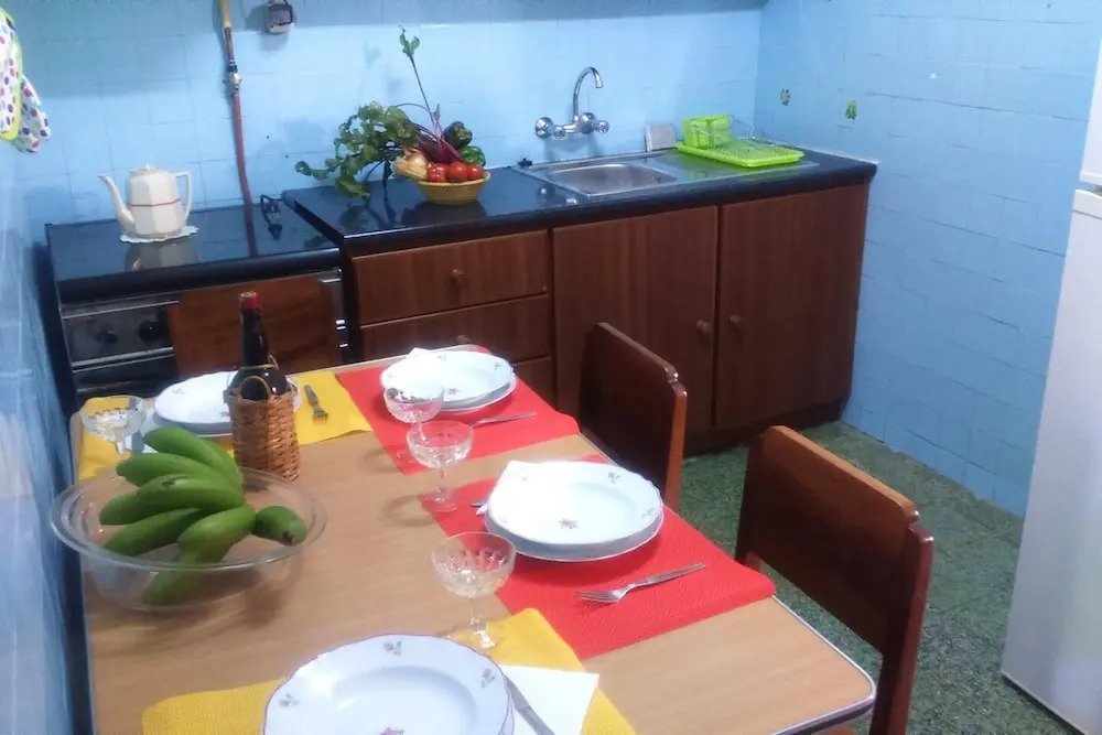 House with 2 Bedrooms in Gaula, with Wonderful Sea View And Enclosed Garden