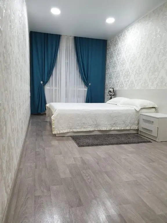 Apartment on Metallurgov 32