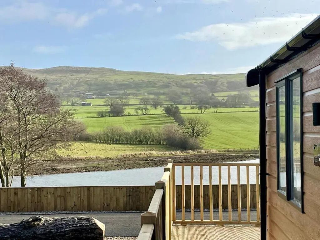 Lake View at Pendle View Holiday Park BB7 4DH