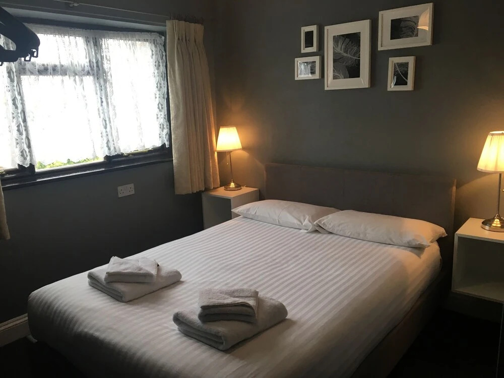 The Bridgemary Manor Hotel