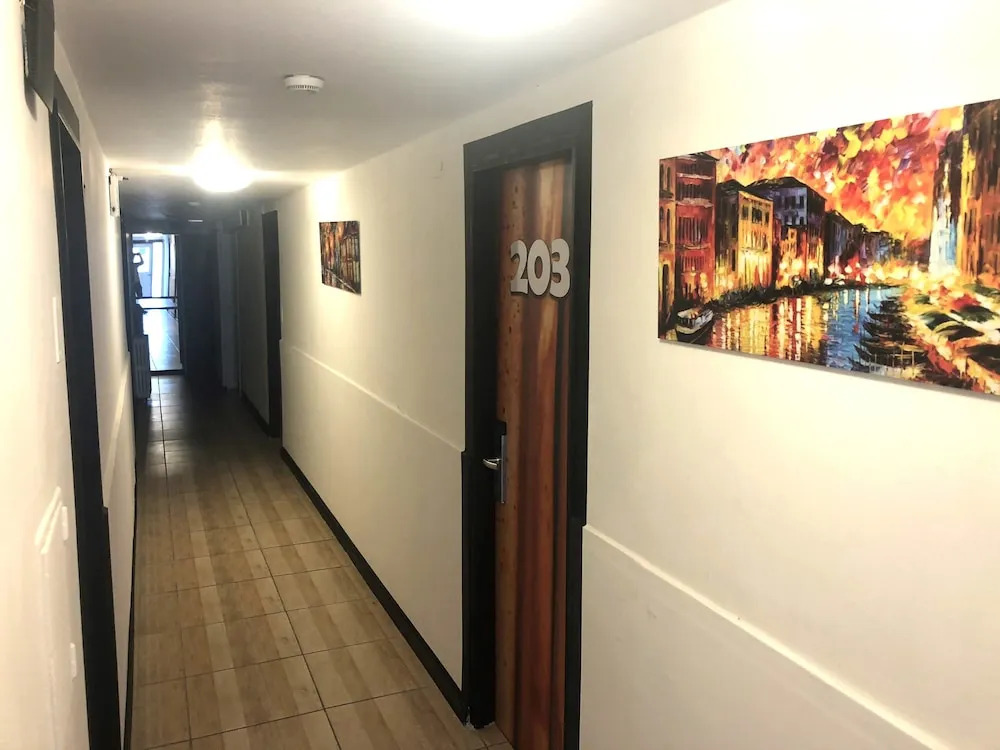 Hotel Uruguay
