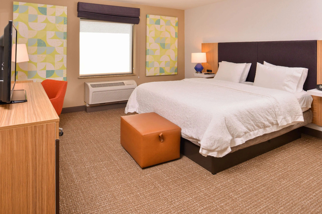 Hampton Inn York