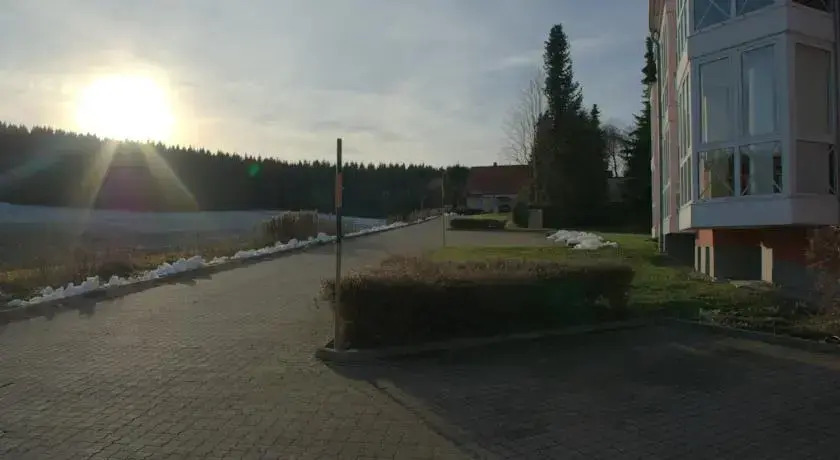 Ellis Ferienparadies an der Grünen Aue