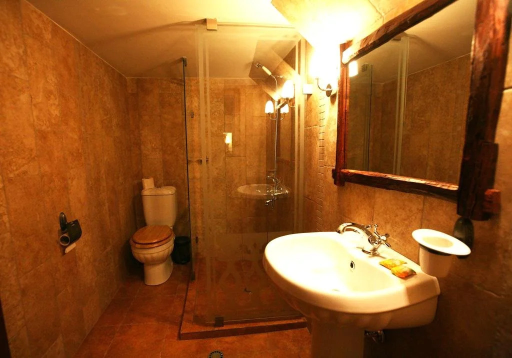 Djudjeva Kyshta Hotel