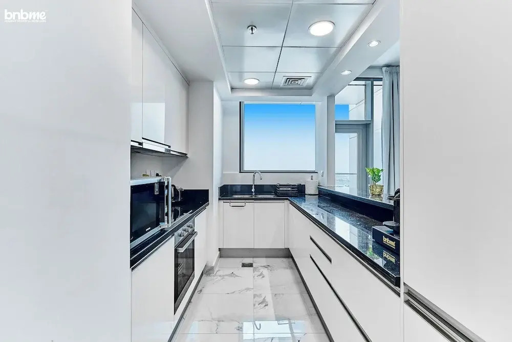 bnbme | Noora Tower | 2 BDR