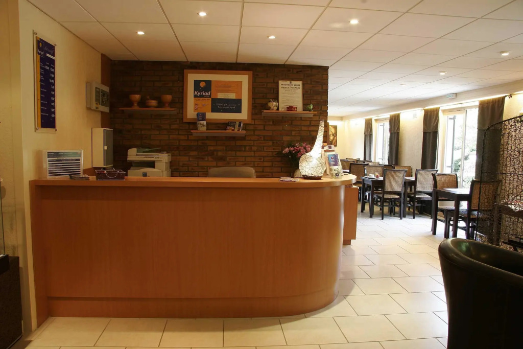 Hôtel Inn Design Le Havre Nord Montivilliers