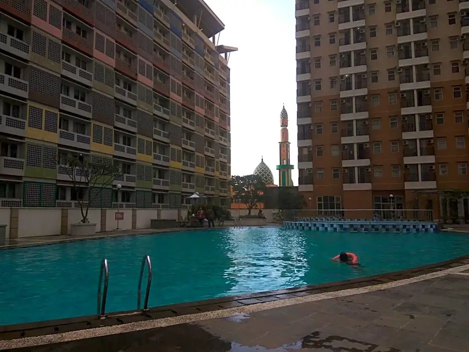 DSR Apartment Margonda Residence 2