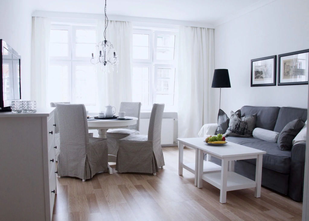 Old Town Apartments Gdansk