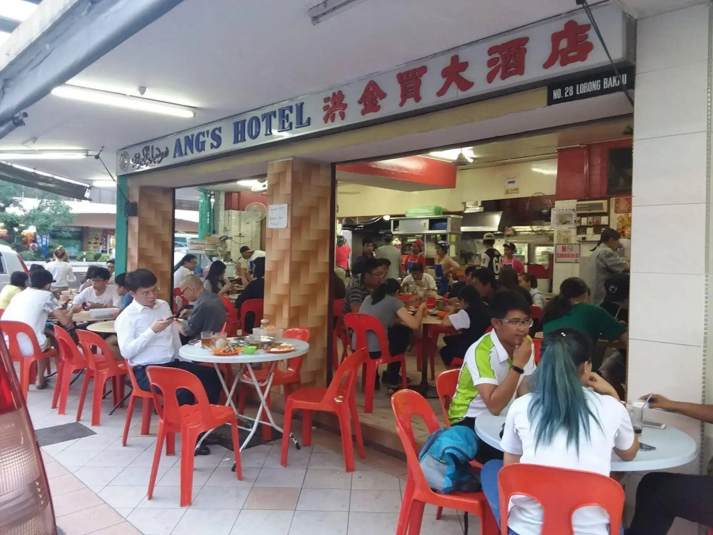 Hotel Tourist City Centre by HotSpot Essential
