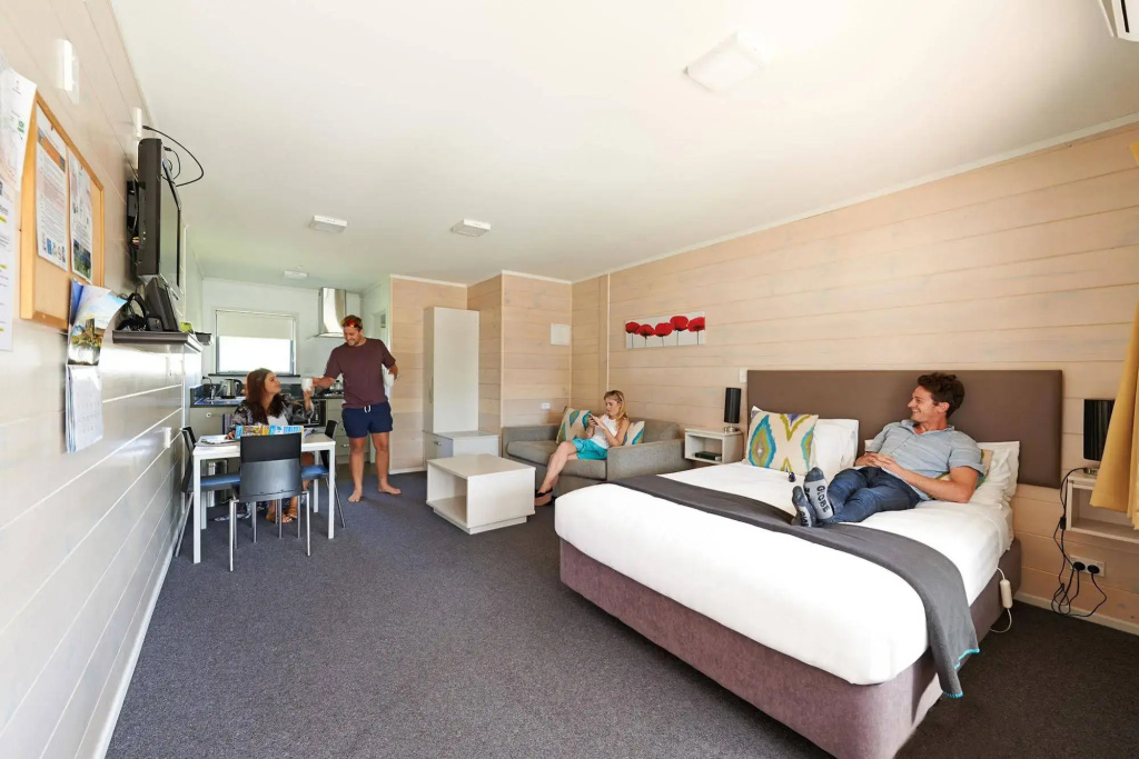 Tasman Holiday Parks - Rotorua