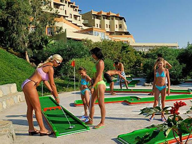Green Beach Resort