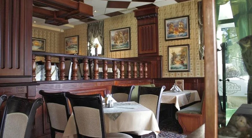 Hotel Dukov