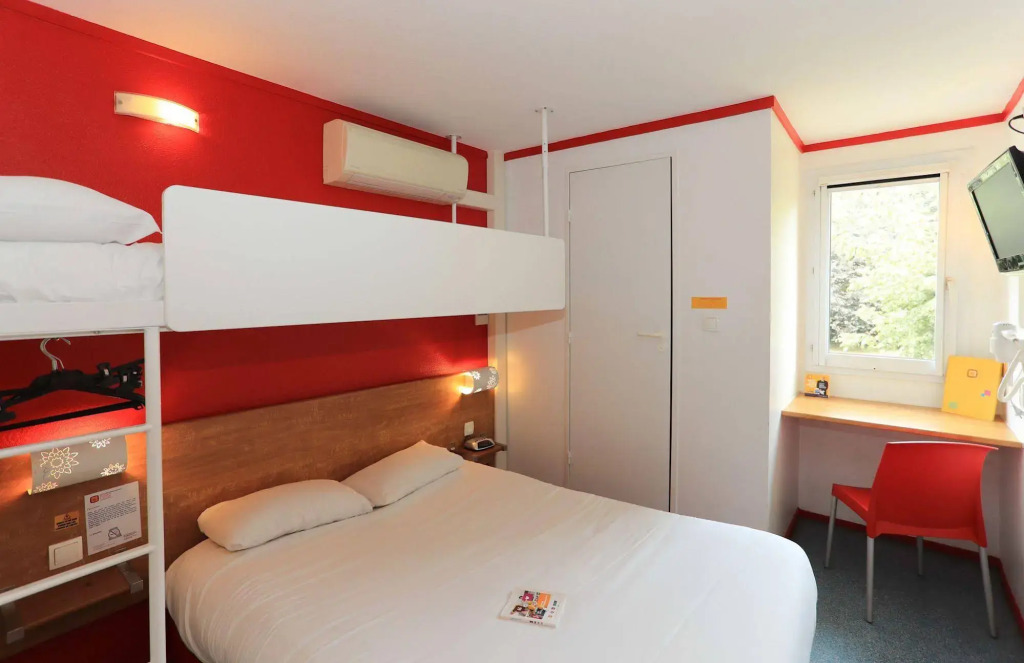 Kyriad ECO - Bordeaux Est Lormont