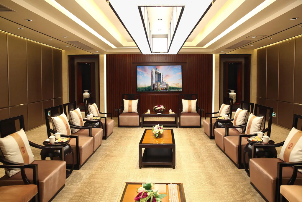 Shantou International Hotel
