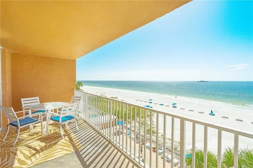 Sand Castle II 2505 - Two Bedroom Condo