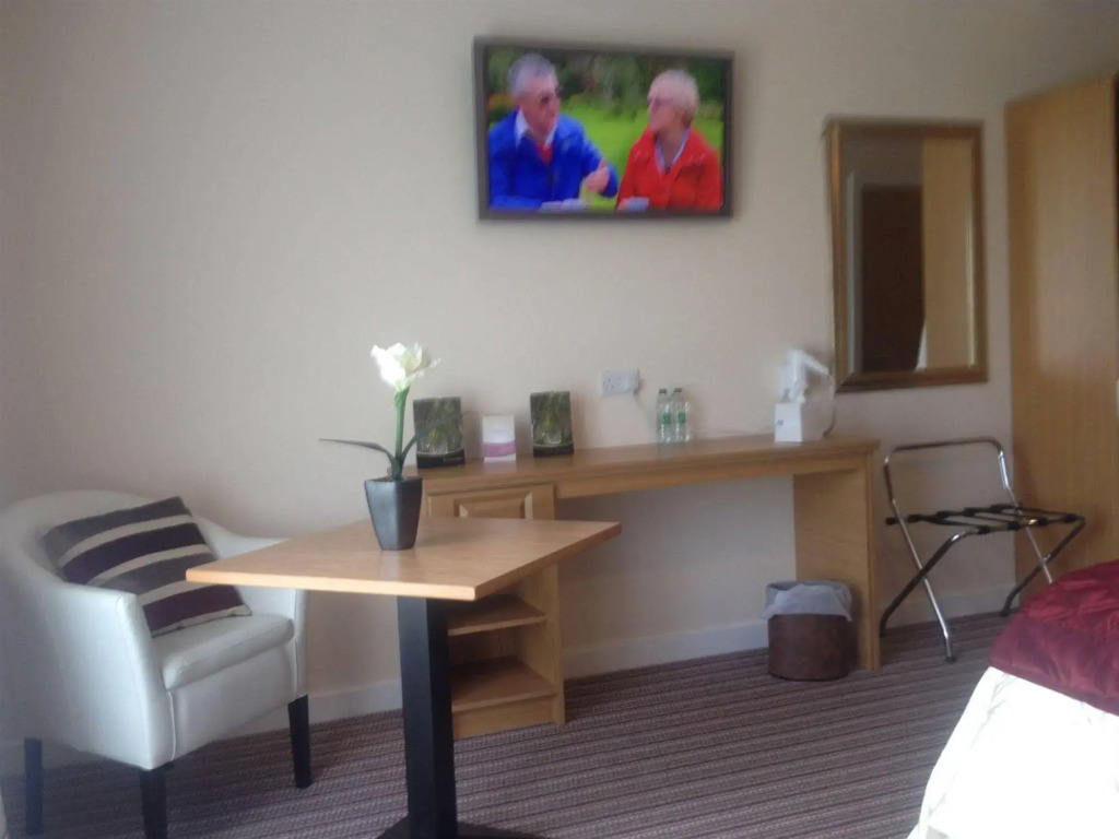 The Hedges Hotel