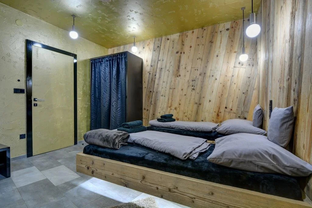 Apartmány ELISA