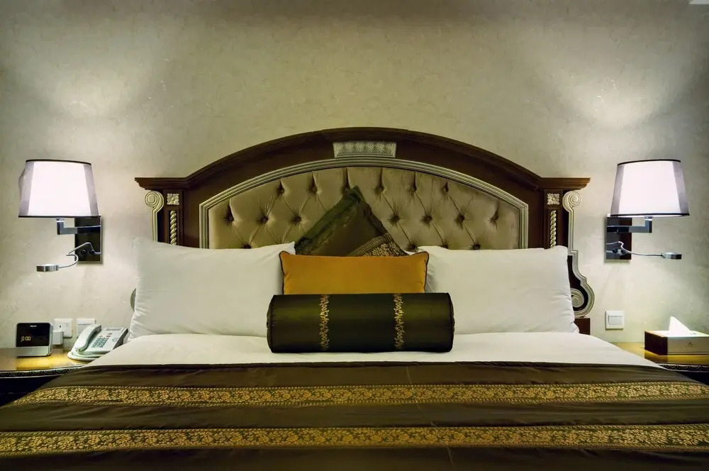 Sanam Hotel Suites