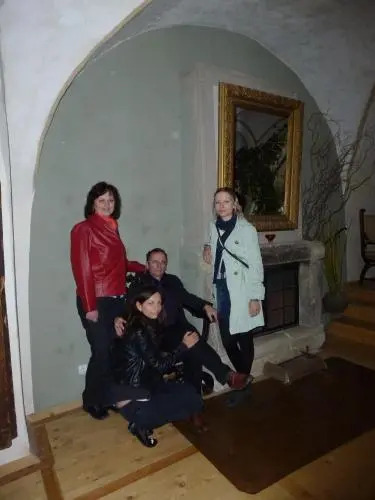 Chata u Janusa Fedorkin Jarok