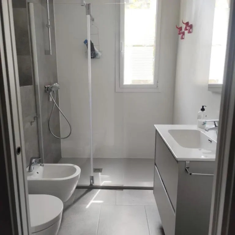 Apartment close to the beach with free parking