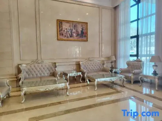 Vienna International Hotel Zhanjiang North Railway Station Dingsheng Plaza
