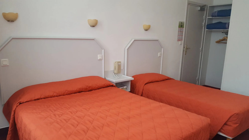Hotel Bleu de Mer