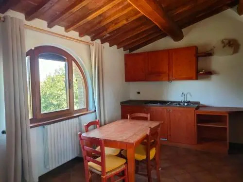 Agriturismo Fattoria Lischeto