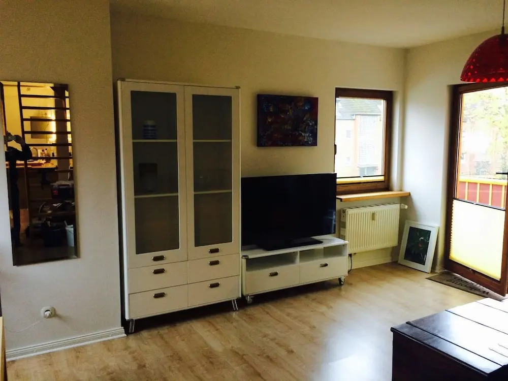 Ferienwohnung auf dem Priwall in Lübeck