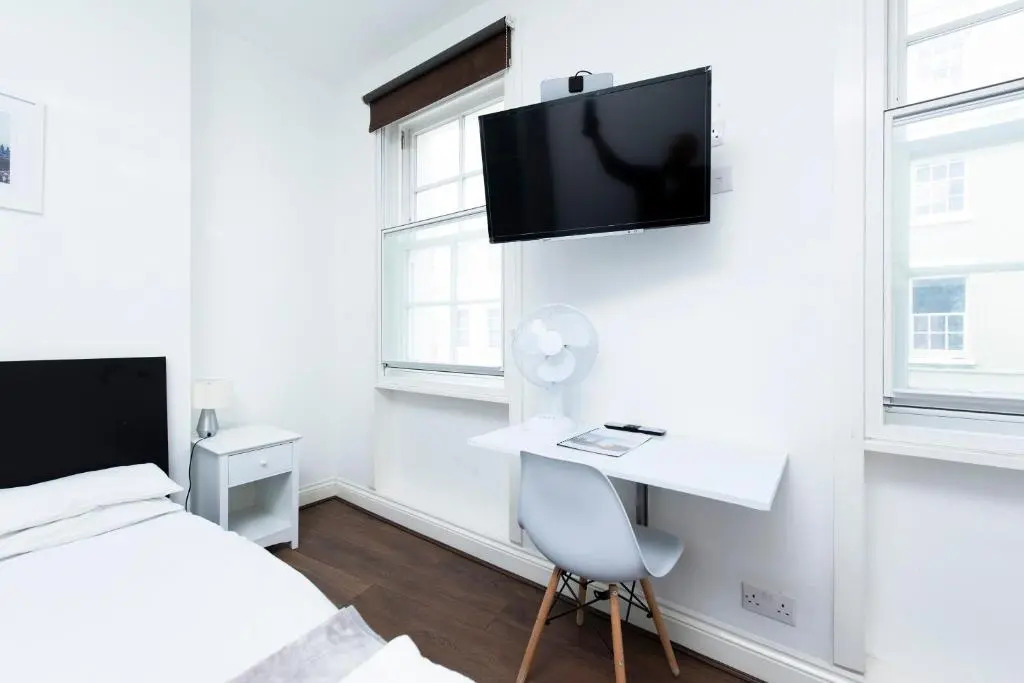 Soho Central Apartments