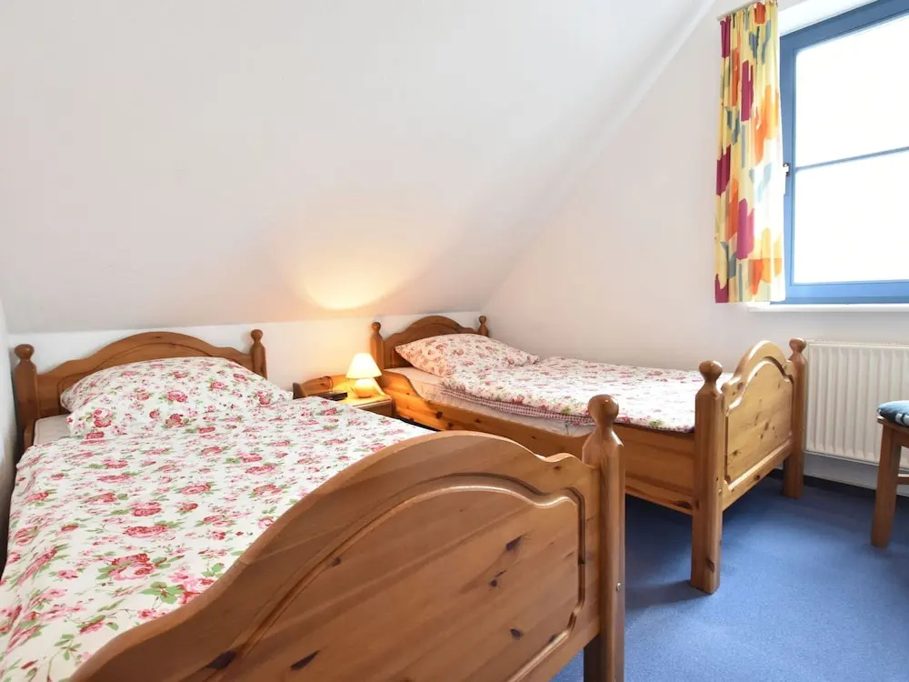 Stylish Apartment in Ostseebad Boltenhagen with Balcony