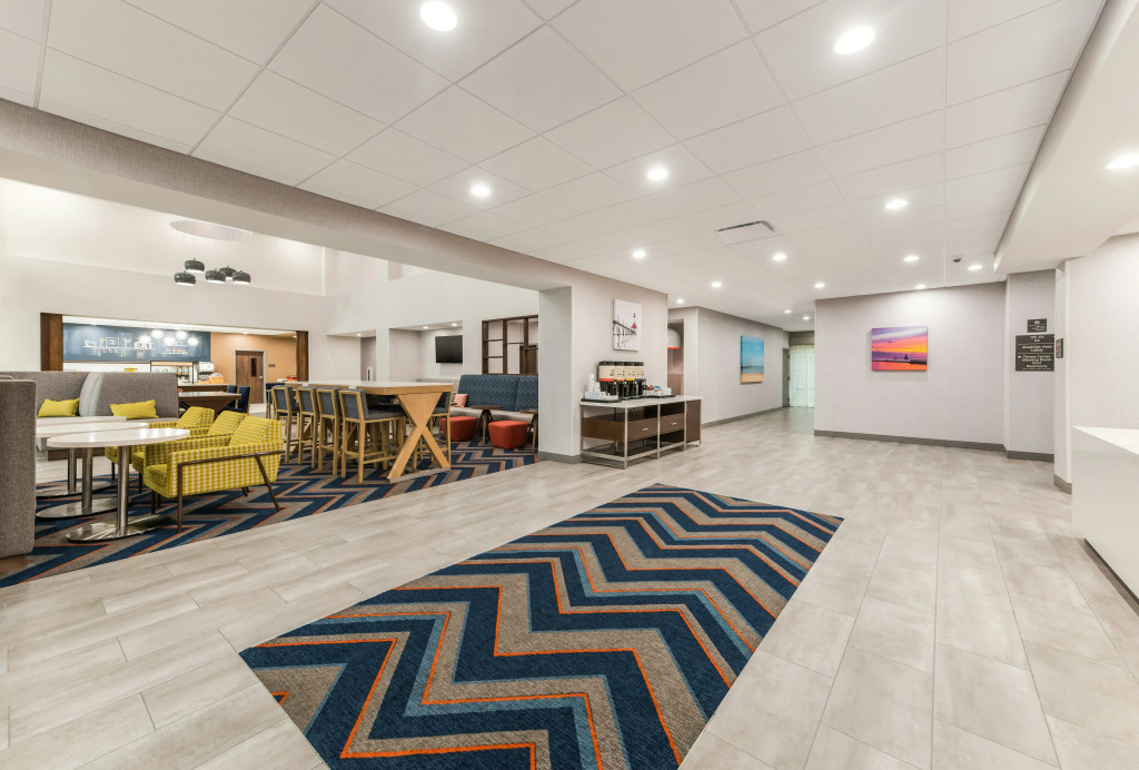 Hampton Inn & Suites By Hilton Benton Harbor