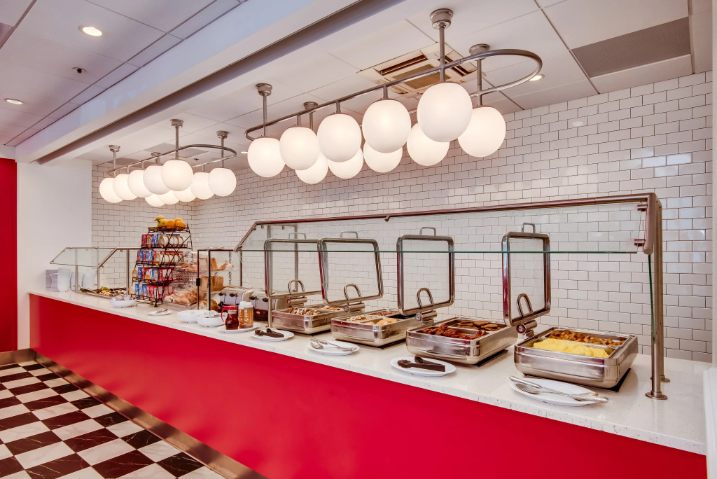 Holiday Inn Washington-Central/White House by IHG